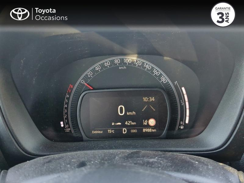 TOYOTA Aygo X d’occasion à vendre à NÎMES chez VEYRUNES (Photo 14)