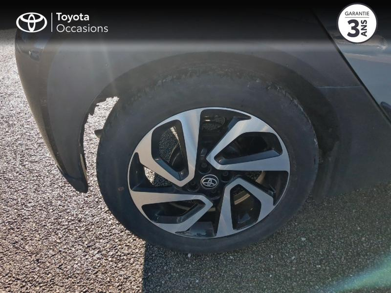 TOYOTA Aygo X d’occasion à vendre à NÎMES chez VEYRUNES (Photo 16)