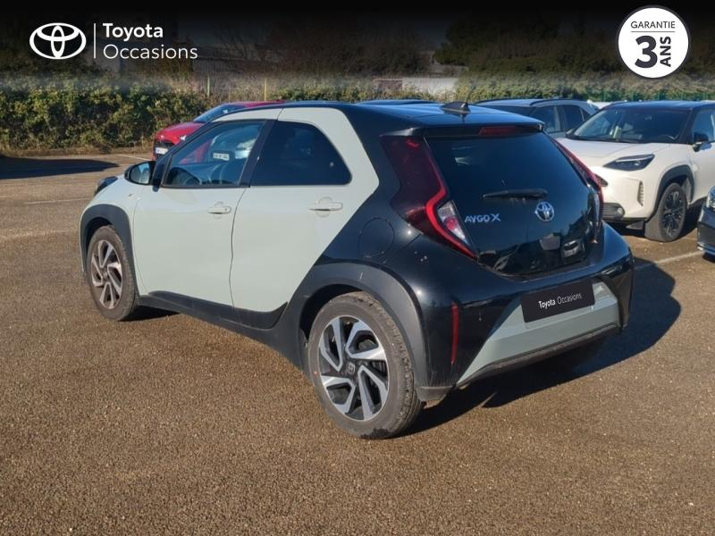 TOYOTA Aygo X d’occasion à vendre à NÎMES chez VEYRUNES (Photo 18)
