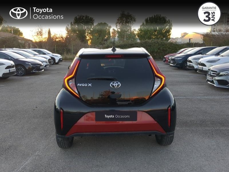 TOYOTA Aygo X d’occasion à vendre à NÎMES chez VEYRUNES (Photo 4)