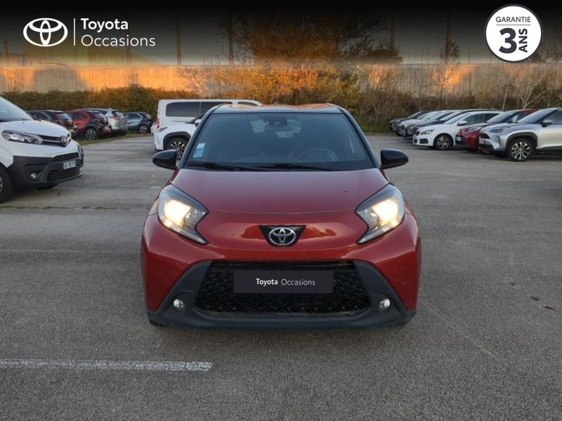 TOYOTA Aygo X d’occasion à vendre à NÎMES chez VEYRUNES (Photo 5)