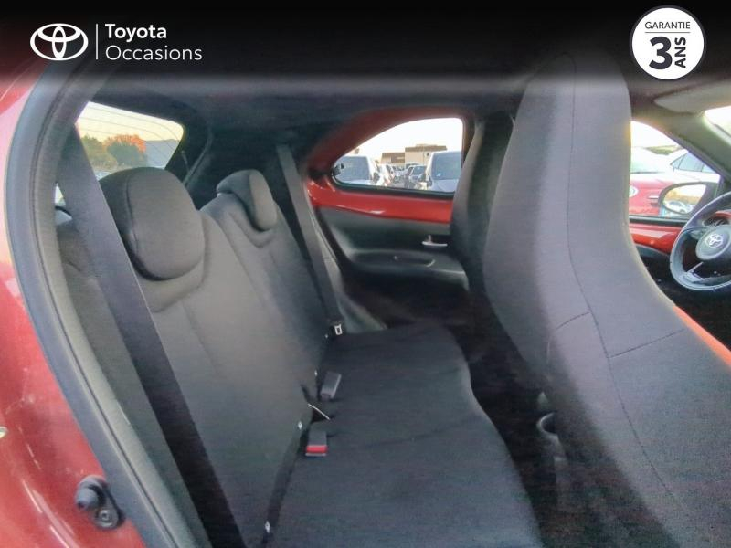 TOYOTA Aygo X d’occasion à vendre à NÎMES chez VEYRUNES (Photo 7)