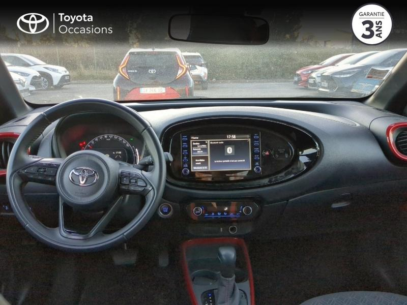 TOYOTA Aygo X d’occasion à vendre à NÎMES chez VEYRUNES (Photo 8)