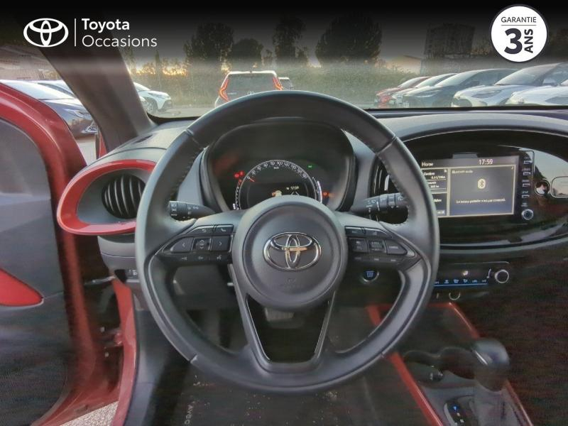 TOYOTA Aygo X d’occasion à vendre à NÎMES chez VEYRUNES (Photo 9)