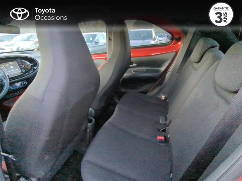 TOYOTA Aygo X d’occasion à vendre à NÎMES chez VEYRUNES (Photo 12)
