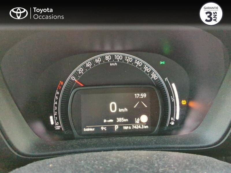 TOYOTA Aygo X d’occasion à vendre à NÎMES chez VEYRUNES (Photo 14)