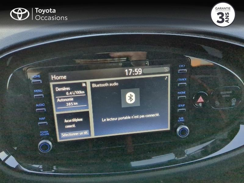 TOYOTA Aygo X d’occasion à vendre à NÎMES chez VEYRUNES (Photo 15)