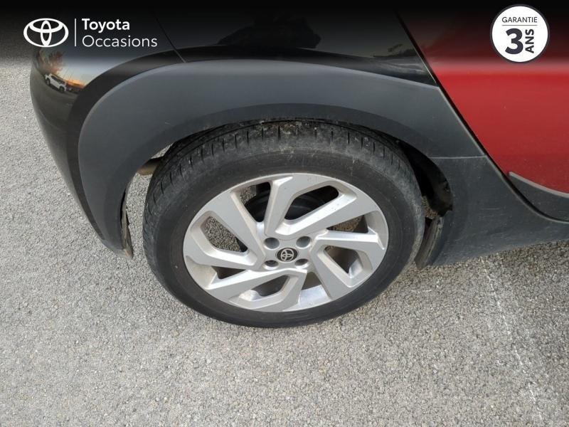 TOYOTA Aygo X d’occasion à vendre à NÎMES chez VEYRUNES (Photo 16)