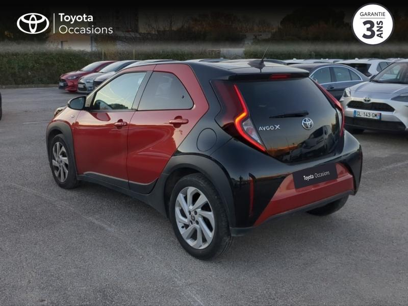 TOYOTA Aygo X d’occasion à vendre à NÎMES chez VEYRUNES (Photo 18)