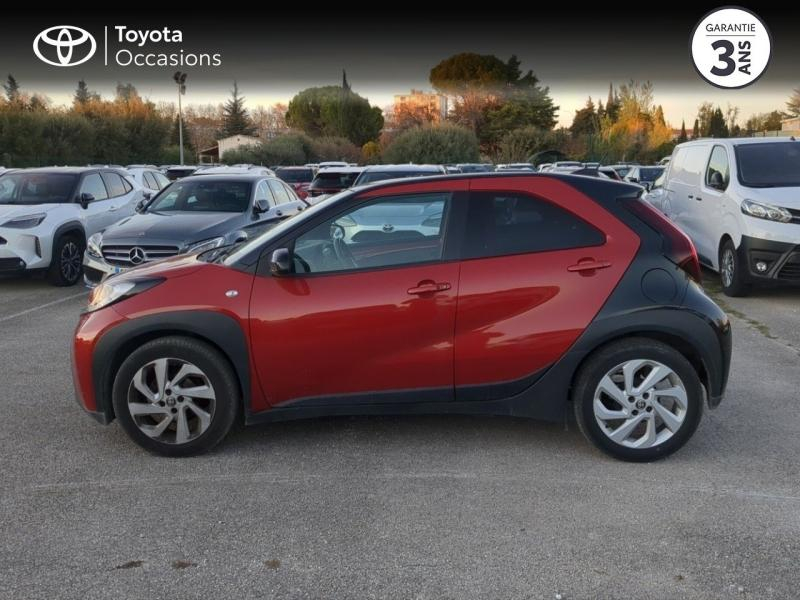TOYOTA Aygo X d’occasion à vendre à NÎMES chez VEYRUNES (Photo 19)