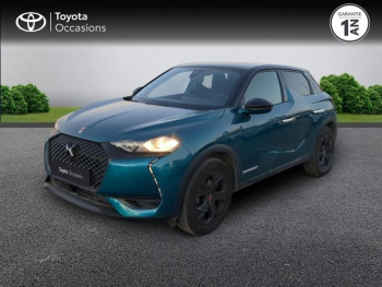 DS DS 3 Crossback d’occasion à vendre à NÎMES