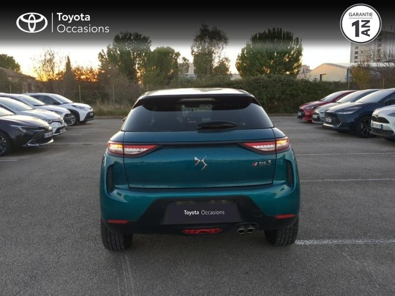 DS DS 3 Crossback d’occasion à vendre à NÎMES chez VEYRUNES (Photo 4)