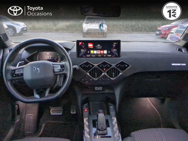 DS DS 3 Crossback d’occasion à vendre à NÎMES chez VEYRUNES (Photo 8)