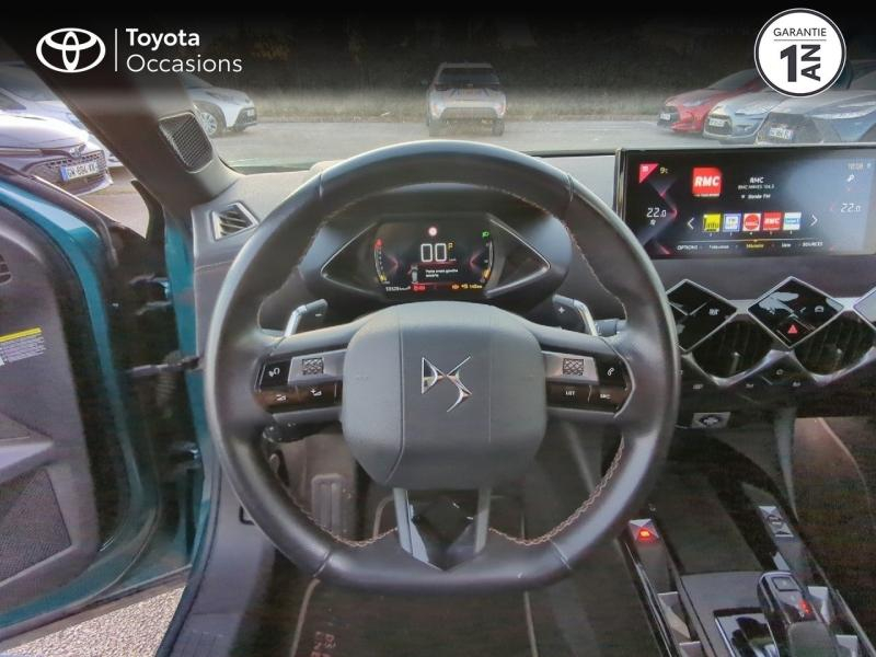 DS DS 3 Crossback d’occasion à vendre à NÎMES chez VEYRUNES (Photo 9)