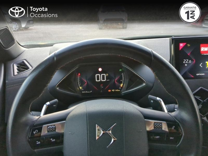 DS DS 3 Crossback d’occasion à vendre à NÎMES chez VEYRUNES (Photo 13)