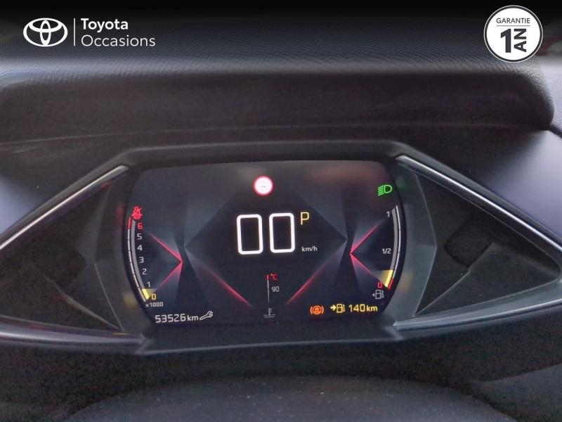 DS DS 3 Crossback d’occasion à vendre à NÎMES chez VEYRUNES (Photo 14)