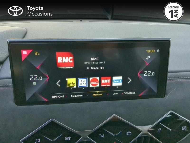 DS DS 3 Crossback d’occasion à vendre à NÎMES chez VEYRUNES (Photo 15)