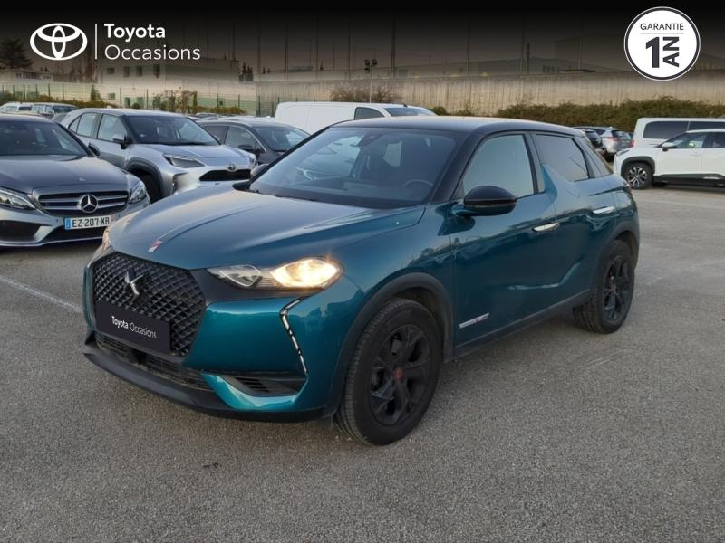 DS DS 3 Crossback d’occasion à vendre à NÎMES chez VEYRUNES (Photo 17)