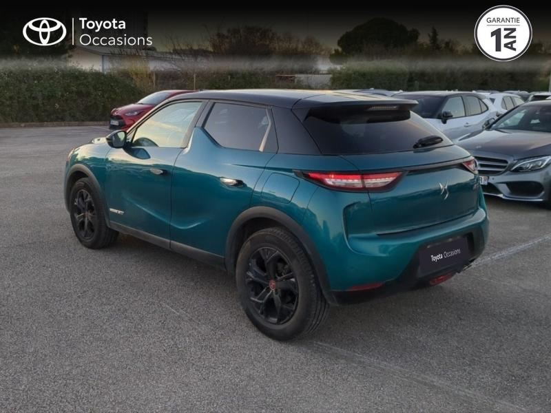 DS DS 3 Crossback d’occasion à vendre à NÎMES chez VEYRUNES (Photo 18)