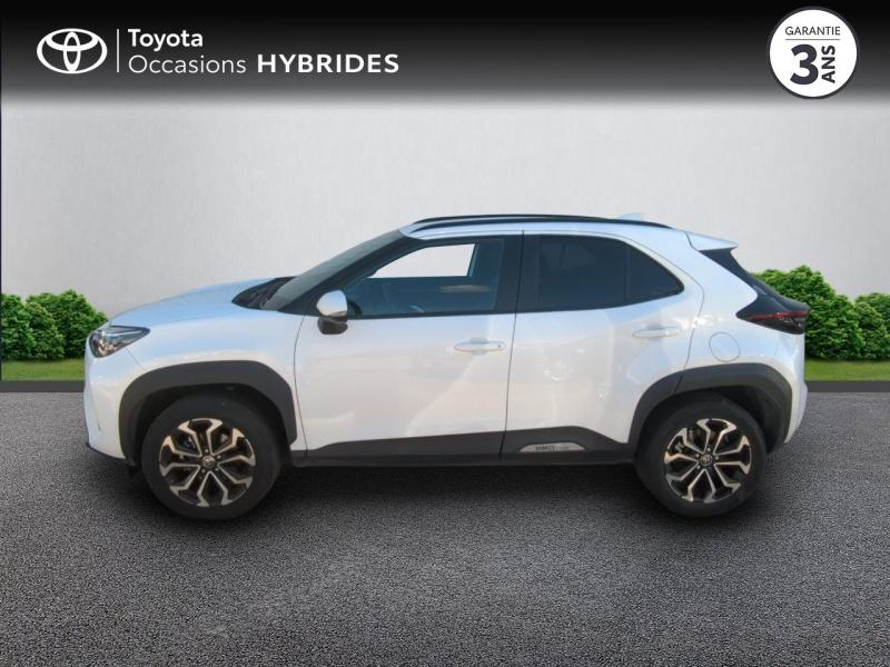 TOYOTA Yaris Cross d’occasion à vendre à NÎMES chez VEYRUNES (Photo 3)