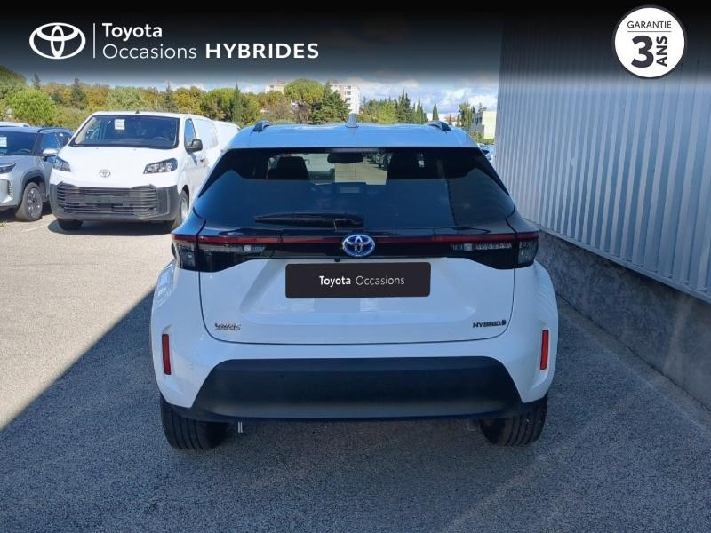 TOYOTA Yaris Cross d’occasion à vendre à NÎMES chez VEYRUNES (Photo 4)