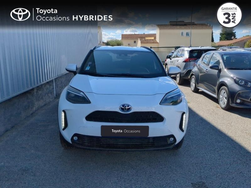 TOYOTA Yaris Cross d’occasion à vendre à NÎMES chez VEYRUNES (Photo 5)