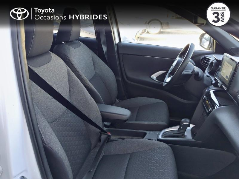 TOYOTA Yaris Cross d’occasion à vendre à NÎMES chez VEYRUNES (Photo 6)