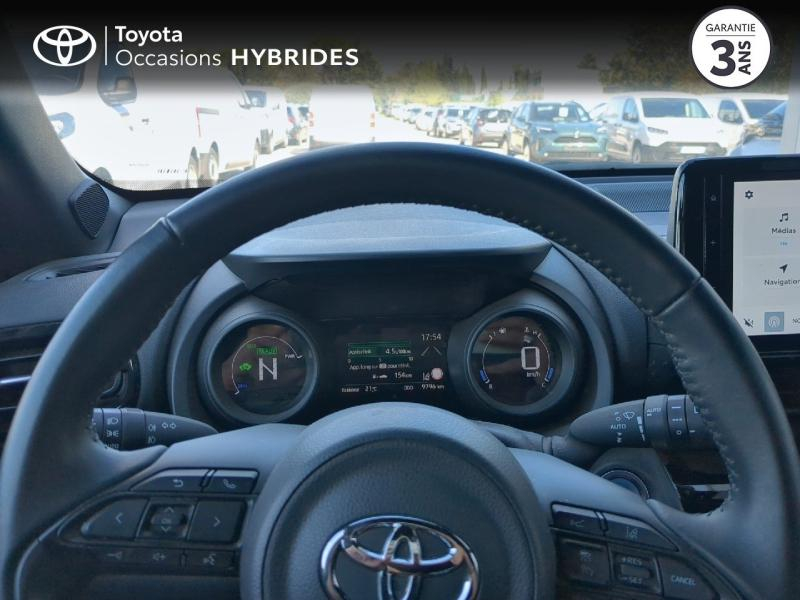 TOYOTA Yaris Cross d’occasion à vendre à NÎMES chez VEYRUNES (Photo 13)