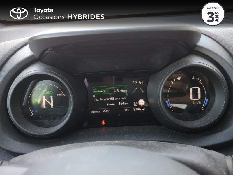 TOYOTA Yaris Cross d’occasion à vendre à NÎMES chez VEYRUNES (Photo 14)