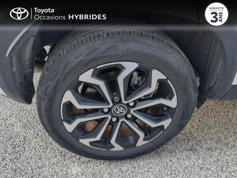 TOYOTA Yaris Cross d’occasion à vendre à NÎMES chez VEYRUNES (Photo 16)
