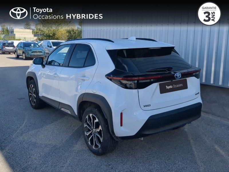 TOYOTA Yaris Cross d’occasion à vendre à NÎMES chez VEYRUNES (Photo 18)