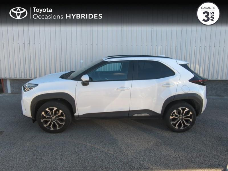 TOYOTA Yaris Cross d’occasion à vendre à NÎMES chez VEYRUNES (Photo 19)