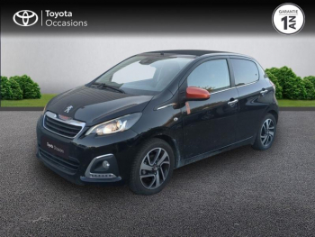 PEUGEOT 108 d’occasion à vendre à NÎMES