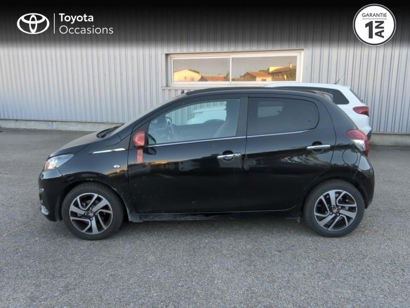 PEUGEOT 108 d’occasion à vendre à NÎMES chez VEYRUNES (Photo 3)