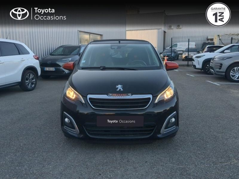 PEUGEOT 108 d’occasion à vendre à NÎMES chez VEYRUNES (Photo 5)