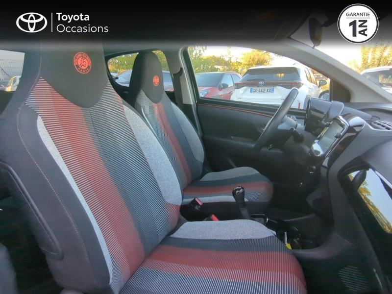 PEUGEOT 108 d’occasion à vendre à NÎMES chez VEYRUNES (Photo 6)