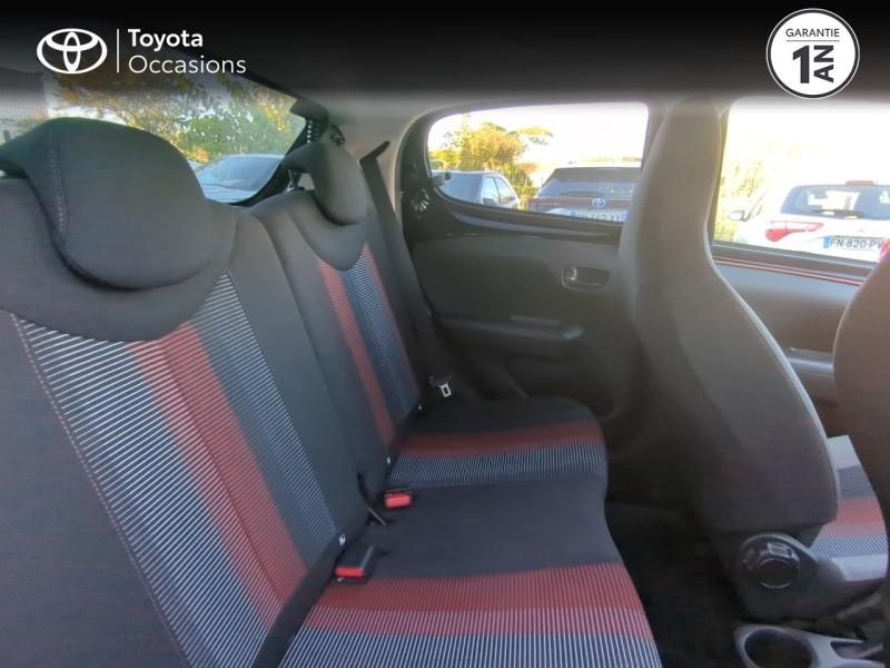 PEUGEOT 108 d’occasion à vendre à NÎMES chez VEYRUNES (Photo 7)