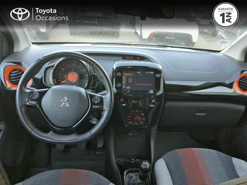 PEUGEOT 108 d’occasion à vendre à NÎMES chez VEYRUNES (Photo 8)