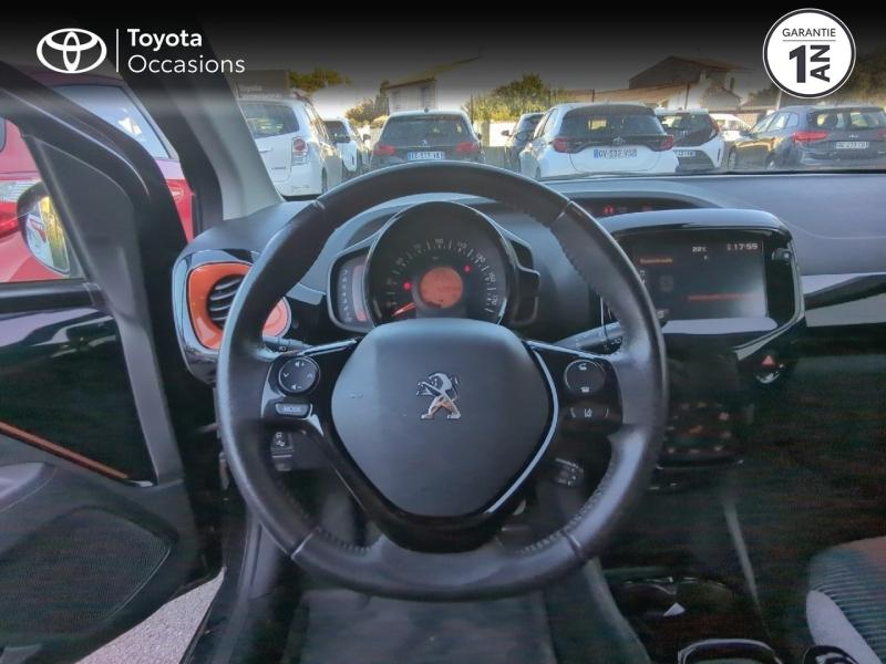 PEUGEOT 108 d’occasion à vendre à NÎMES chez VEYRUNES (Photo 9)