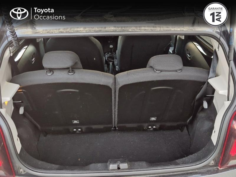 PEUGEOT 108 d’occasion à vendre à NÎMES chez VEYRUNES (Photo 10)