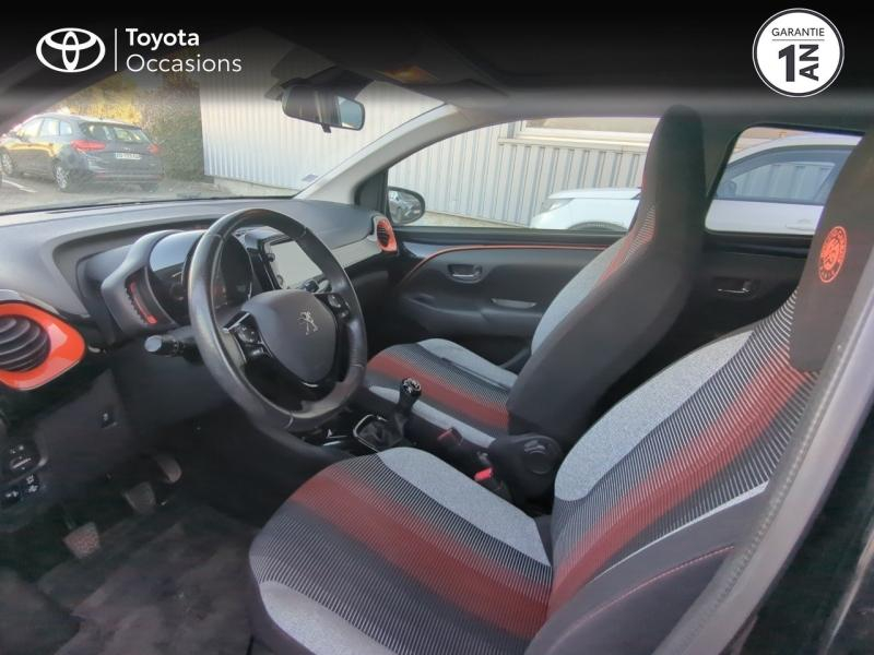 PEUGEOT 108 d’occasion à vendre à NÎMES chez VEYRUNES (Photo 11)