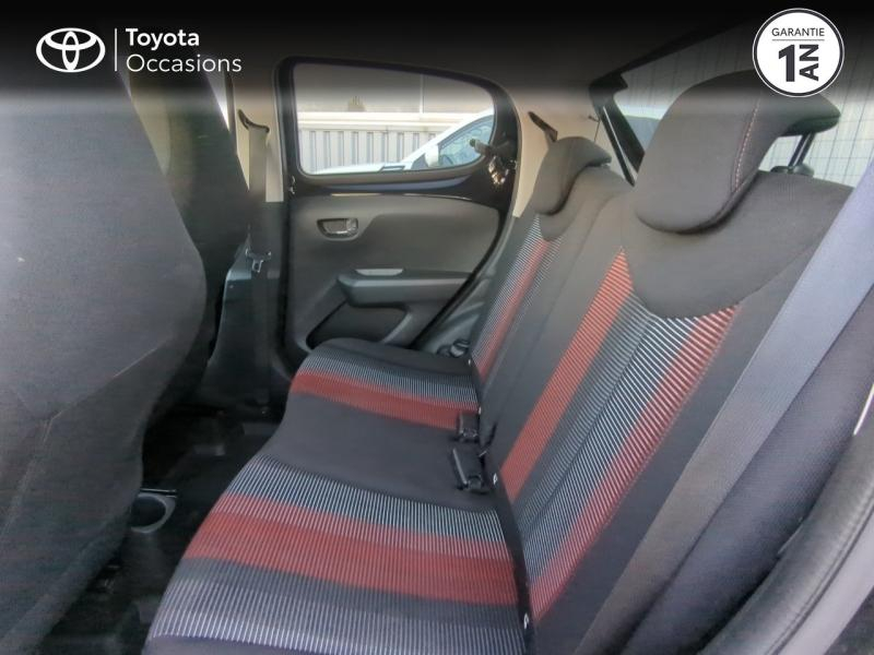 PEUGEOT 108 d’occasion à vendre à NÎMES chez VEYRUNES (Photo 12)