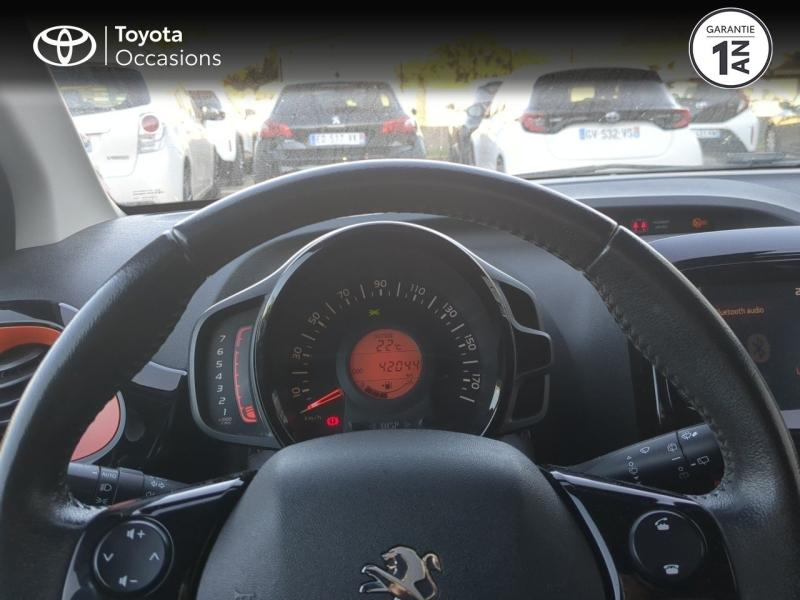 PEUGEOT 108 d’occasion à vendre à NÎMES chez VEYRUNES (Photo 13)