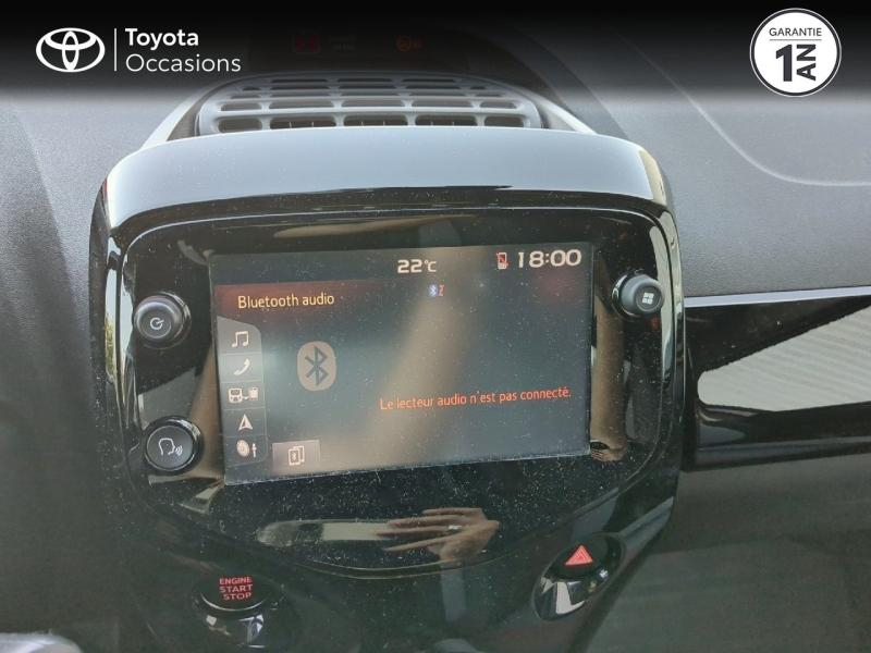 PEUGEOT 108 d’occasion à vendre à NÎMES chez VEYRUNES (Photo 15)