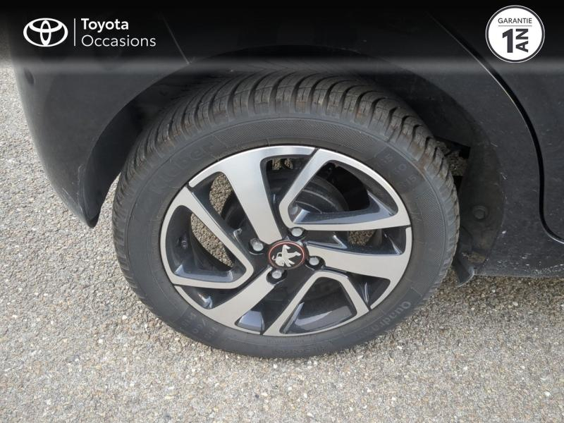 PEUGEOT 108 d’occasion à vendre à NÎMES chez VEYRUNES (Photo 16)