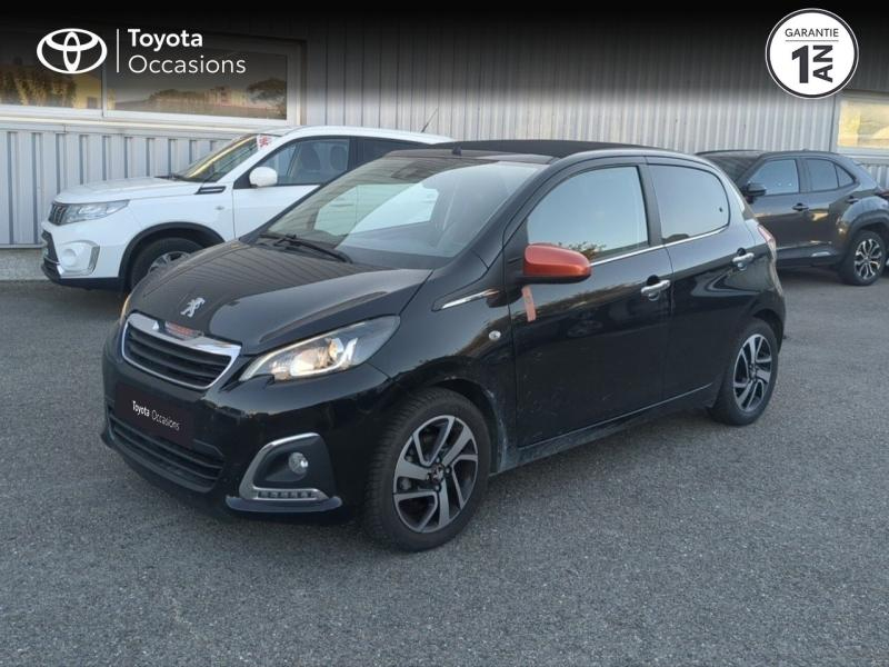 PEUGEOT 108 d’occasion à vendre à NÎMES chez VEYRUNES (Photo 17)