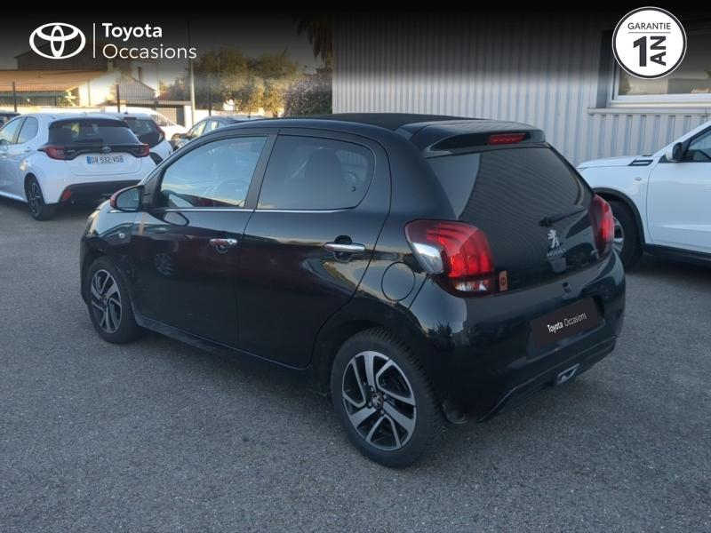 PEUGEOT 108 d’occasion à vendre à NÎMES chez VEYRUNES (Photo 18)