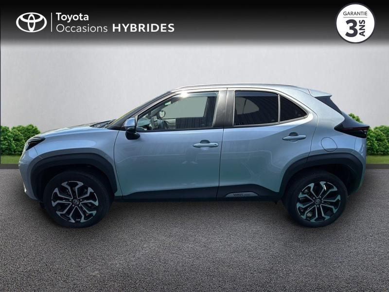 TOYOTA Yaris Cross d’occasion à vendre à NÎMES chez VEYRUNES (Photo 3)