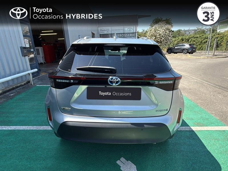 TOYOTA Yaris Cross d’occasion à vendre à NÎMES chez VEYRUNES (Photo 4)