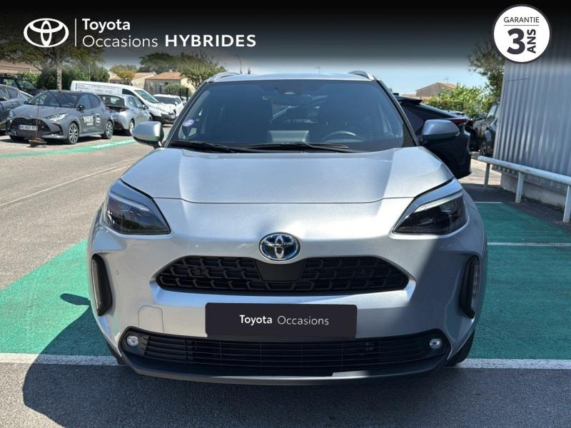 TOYOTA Yaris Cross d’occasion à vendre à NÎMES chez VEYRUNES (Photo 5)